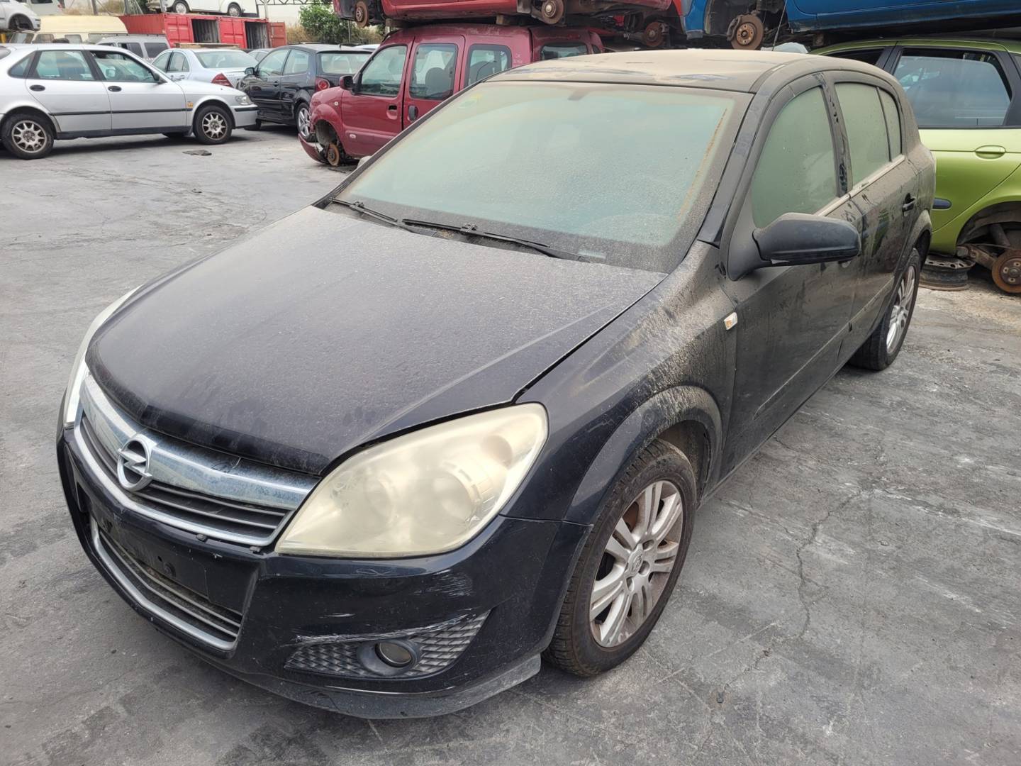 OPEL ASTRA H BER. (2006 - 2010)