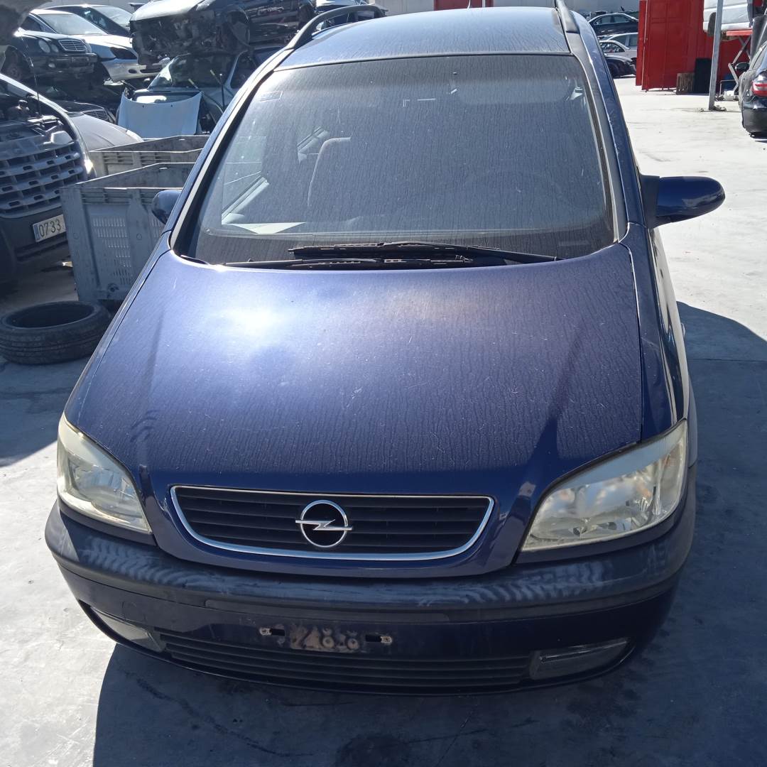OPEL ZAFIRA A (1999 - 2005)