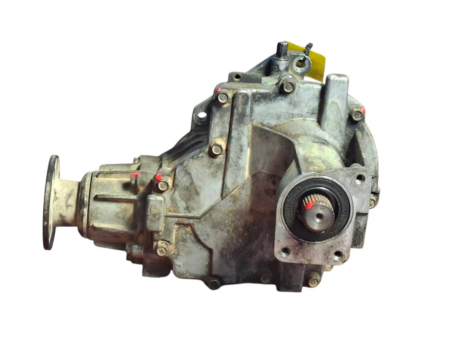 Foto 4 de Caja Transfer Hyundai Santa FE (sm) (2000–2006)