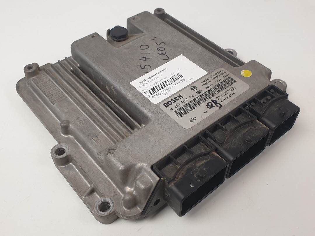 CENTRALITA MOTOR UCE - 0281017241 - RENAULT - KOLEOS