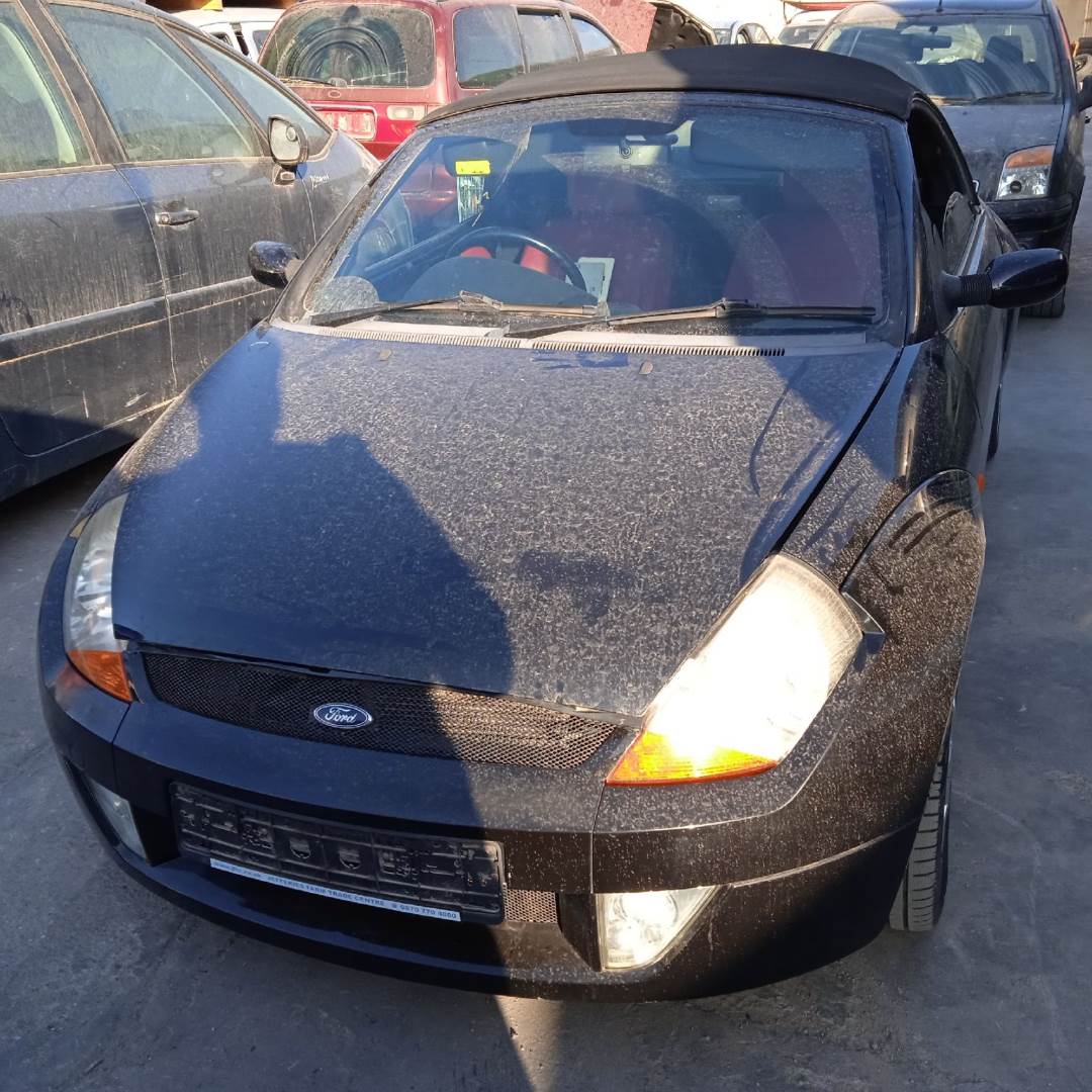 FORD STREETKA (CCS) (2003 - 2007)
