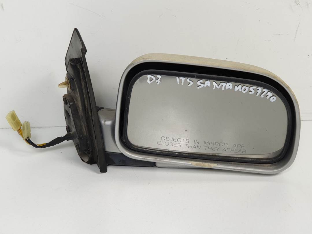 RETROVISOR DERECHO - 012114 - MITSUBISHI - SANTAMO (HYUNDAI)