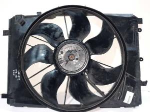 ELECTROVENTILADOR 0130307188 MERCEDES CLASE E (W212) LIM. Autodesguaces Alicante