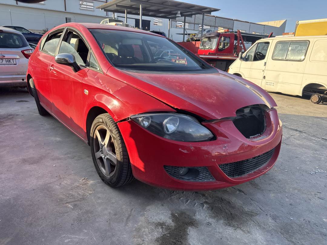 SEAT LEON (1P1) (2005 - 2012)
