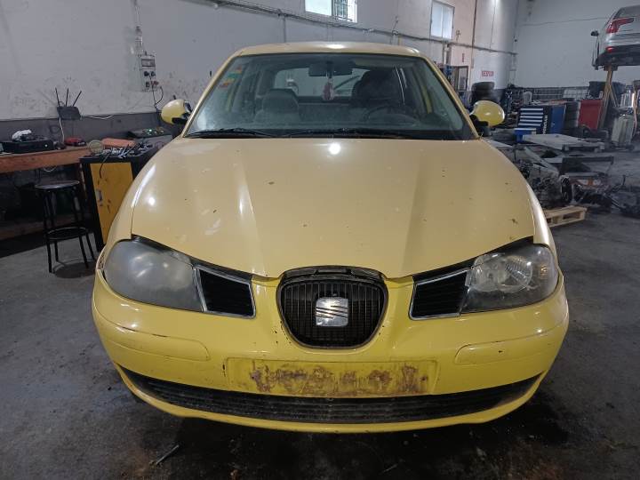 SEAT IBIZA (6L1) (2001 - 2009)