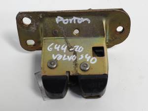 CERRADURA MALETERO / PORTON VOLVO S40 BERLINA Autodesguaces Alicante