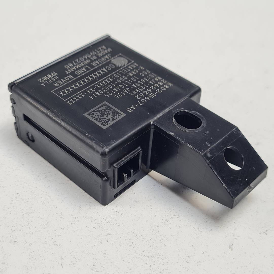 Electronic module - K8D215607AB - LAND ROVER - RANGE ROVER EVOQUE