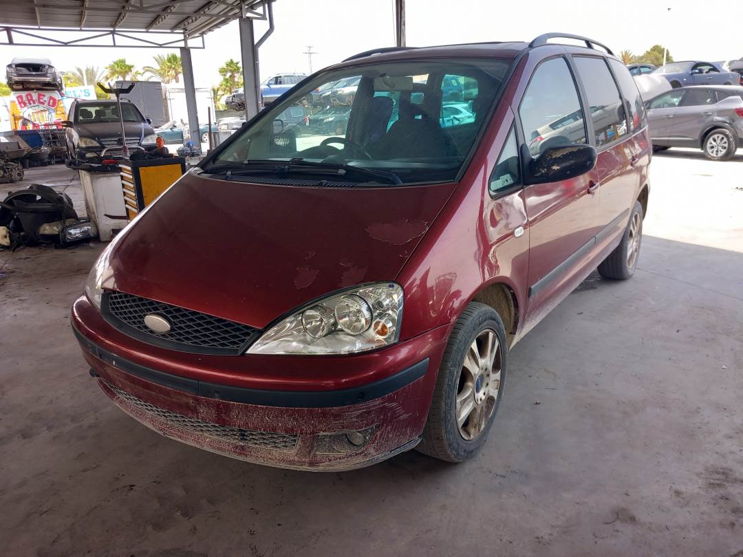 FORD GALAXY (VY) (2000 - 2007)