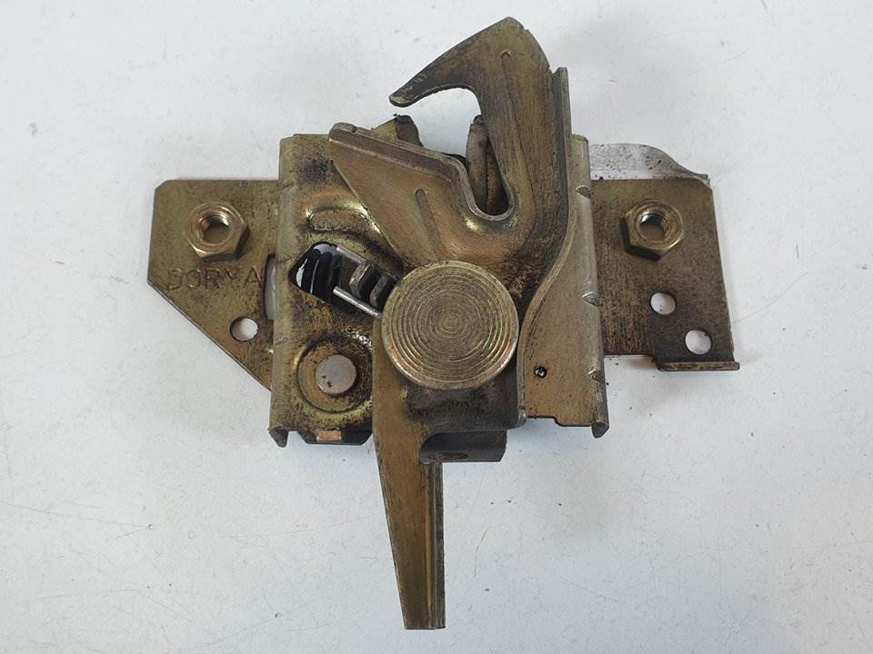 CERRADURA CAPOT - FORD - FUSION (CBK)