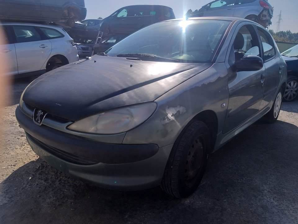 PEUGEOT 206 BERLINA (1998 - 2010)