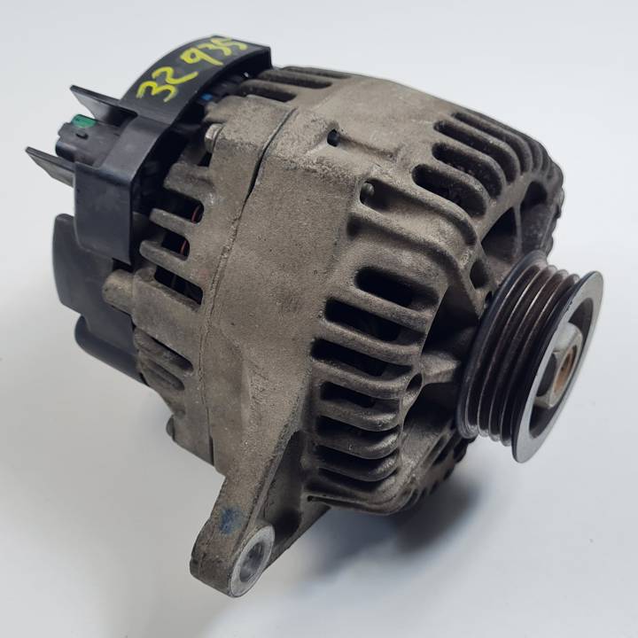 ALTERNADOR 23100AX610 NISSAN MICRA (K12E) Autodesguaces Alicante