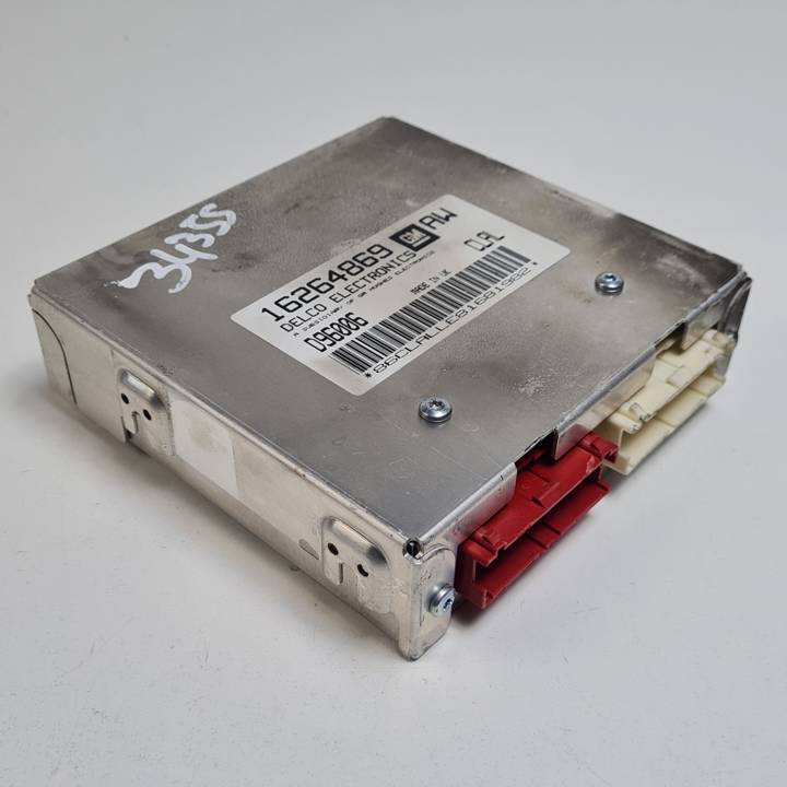 CENTRALITA MOTOR UCE 16264869 OPEL CORSA B Autodesguaces Alicante