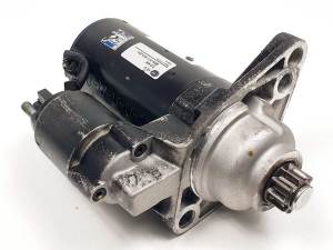 MOTOR ARRANQUE VOLKSWAGEN GOLF V BERLINA (1K1) Autodesguaces Alicante