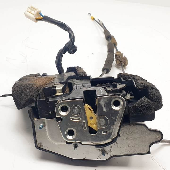CERRADURA PUERTA TRASERA DERECHA - MAZDA - CX-7 (ER)
