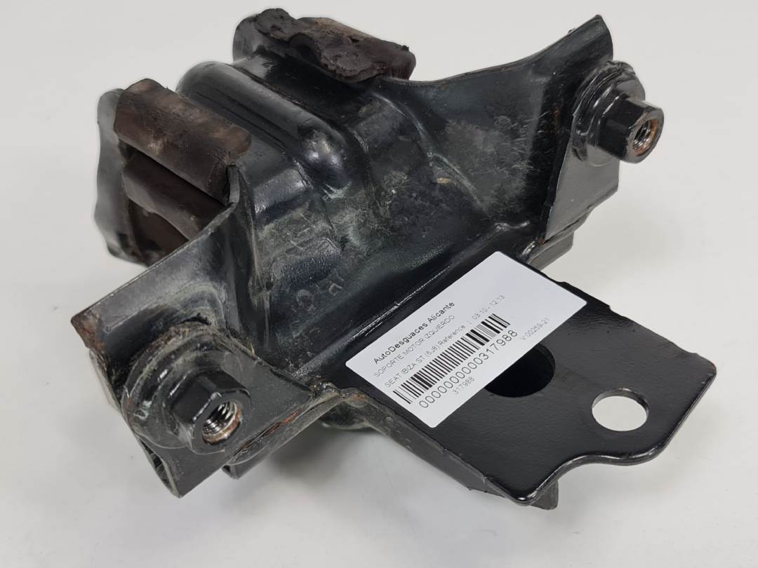 SOPORTE MOTOR IZQUIERDO - 6Q0199555AR - SEAT - IBIZA ST (6J8)