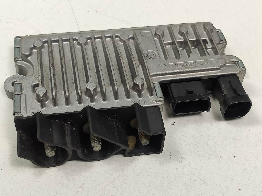 CENTRALITA START / STOP - 967501588003 - CITROEN - C3