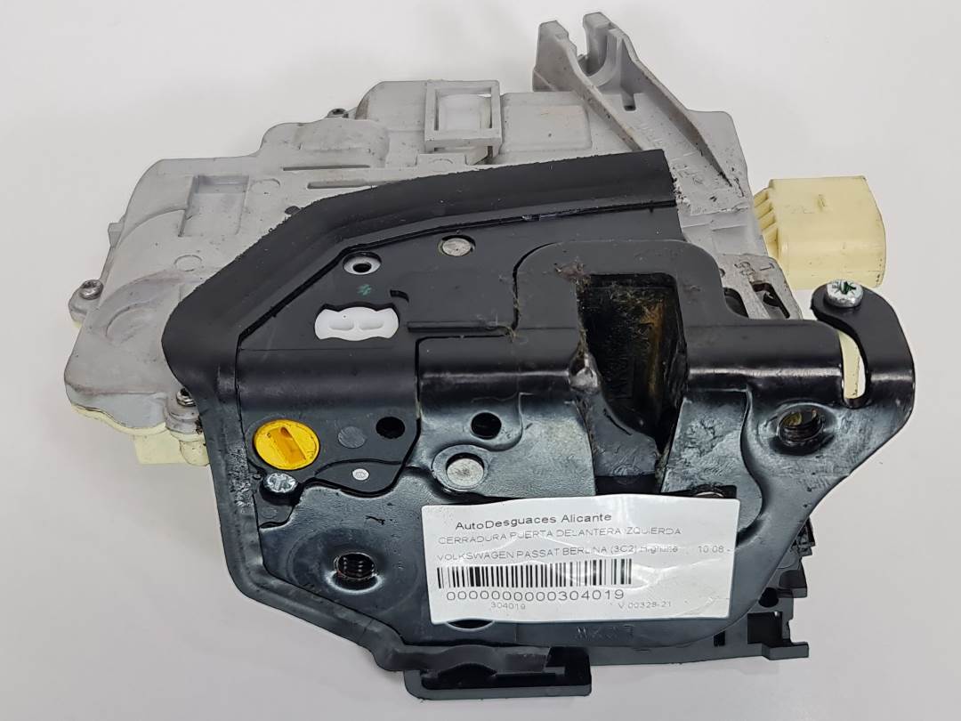 CERRADURA PUERTA DELANTERA IZQUIERDA - 3C2837015A - VOLKSWAGEN - PASSAT BERLINA (3C2)