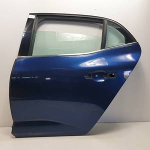 PUERTA TRASERA IZQUIERDA RENAULT MEGANE IV BERLINA 5P Autodesguaces Alicante
