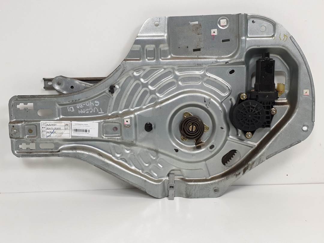 ELEVALUNAS DELANTERO IZQUIERDO - 824702E010 - HYUNDAI - TUCSON (JM)