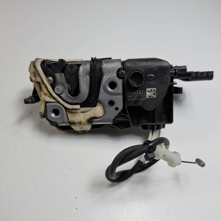 CERRADURA PUERTA TRASERA IZQUIERDA PSA006262 PEUGEOT 508 SW Autodesguaces Alicante