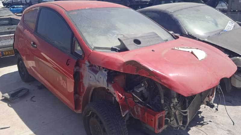 FORD FIESTA (CB1) (2008 - 2013)