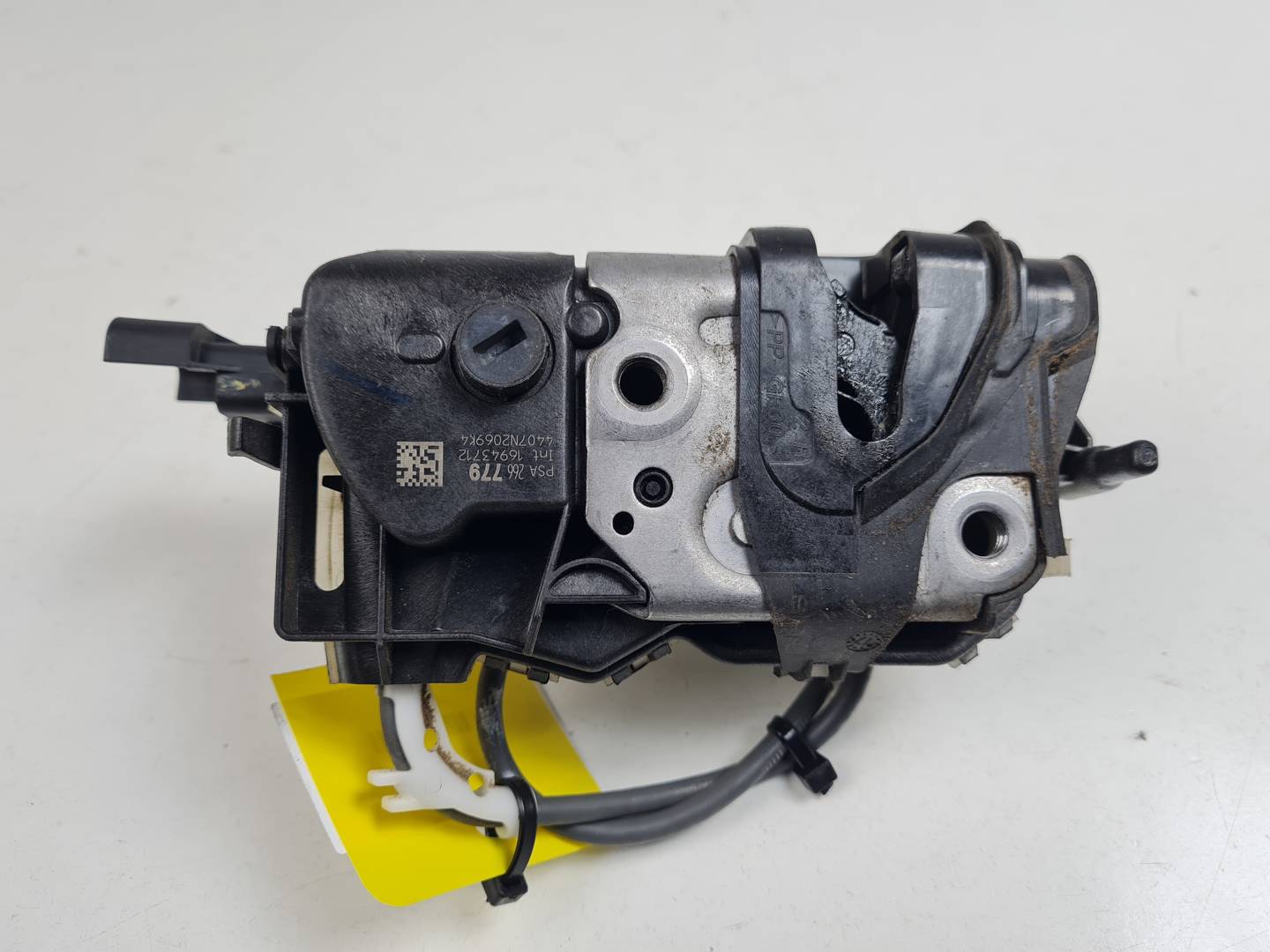 CERRADURA PUERTA DELANTERA DERECHA - 16943712 - CITROEN - C3 AIRCROSS (A88)