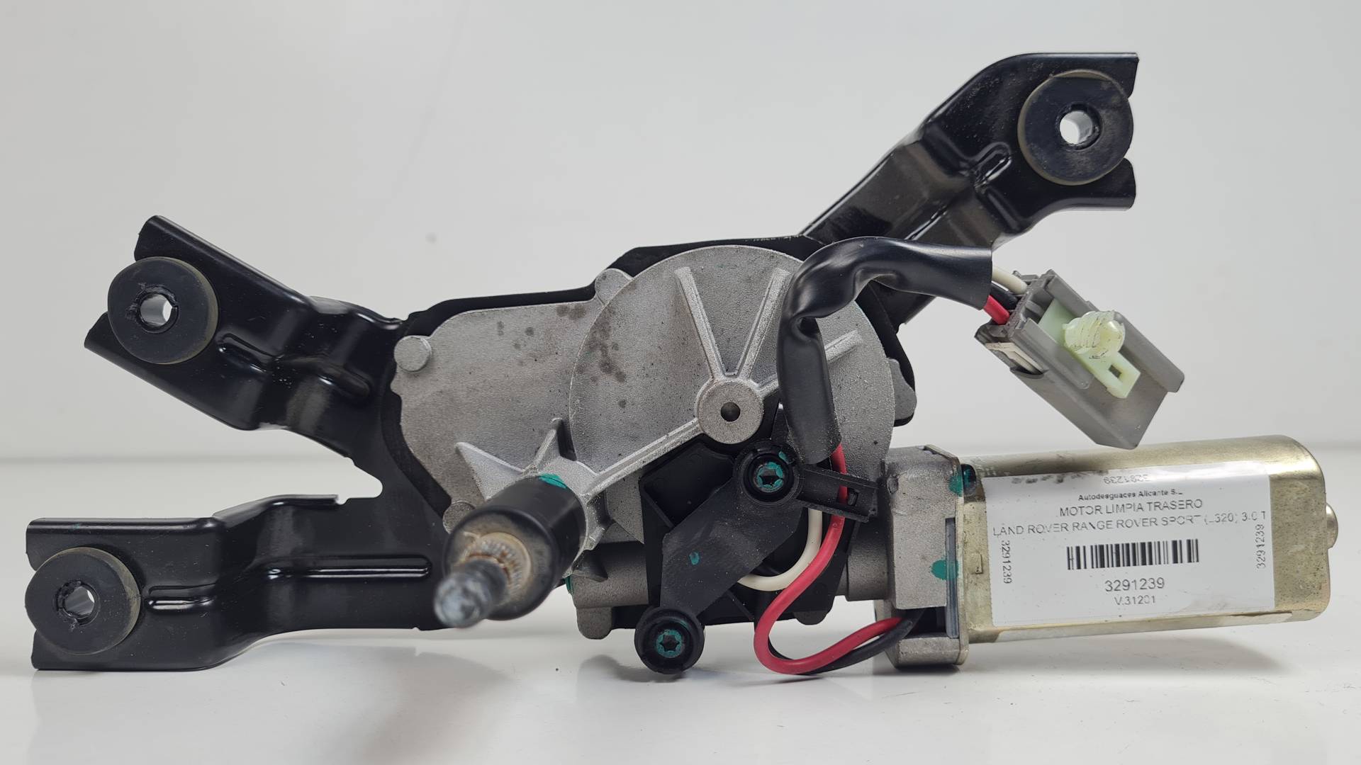MOTOR LIMPIA TRASERO - CH3217C421AC - LAND ROVER - RANGE ROVER SPORT (L320)