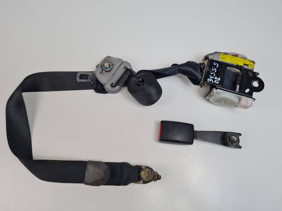 CINTURON SEGURIDAD DELANTERO IZQUIERDO TKAB2EN233 MITSUBISHI MONTERO (V60/V70) Autodesguaces Alicante
