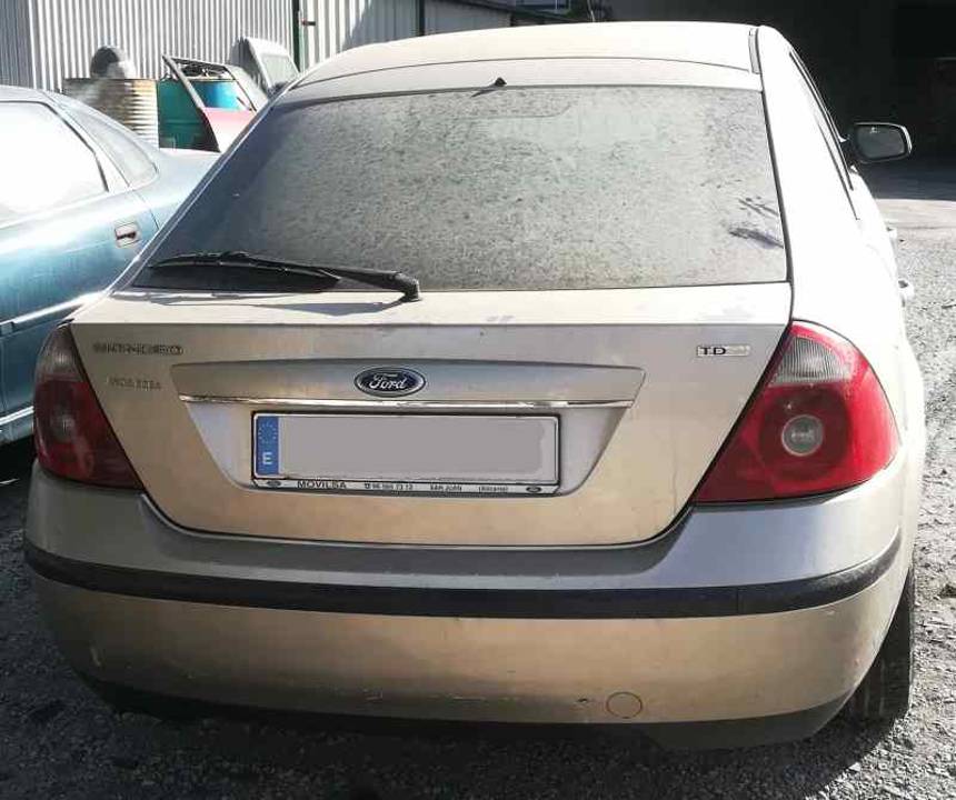 Imagen del vehículo FORD MONDEO BERLINA (GE)