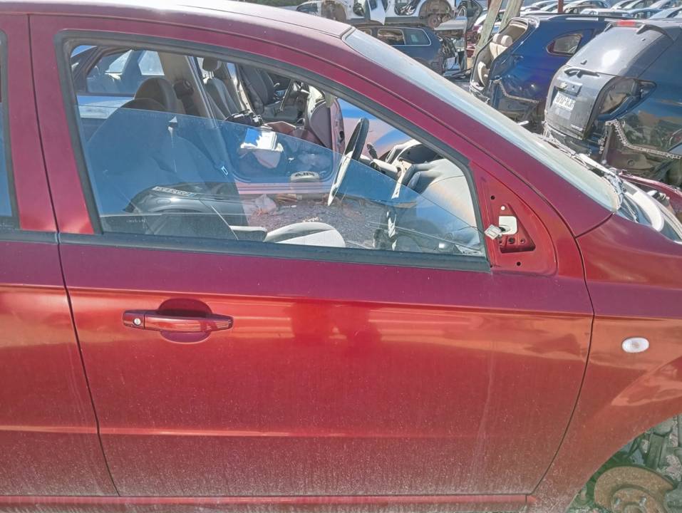 CERRADURA PUERTA DELANTERA DERECHA