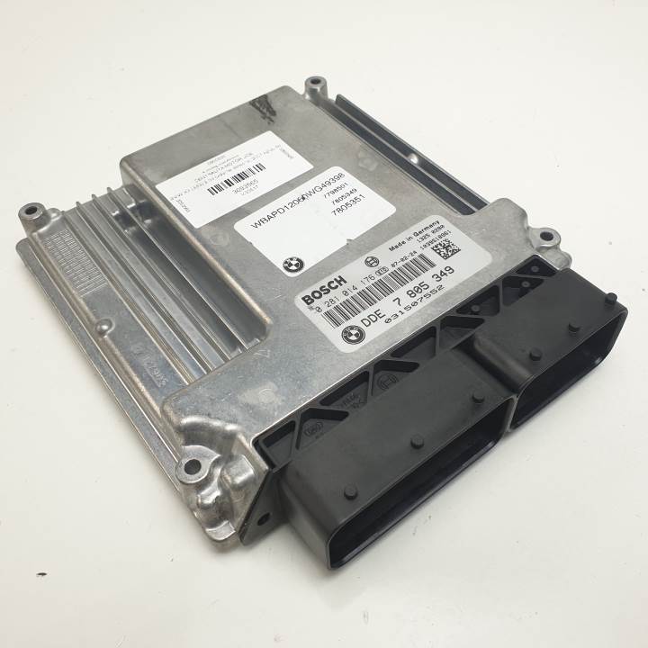CENTRALITA MOTOR UCE 0281014176 BMW X3 (E83) Autodesguaces Alicante