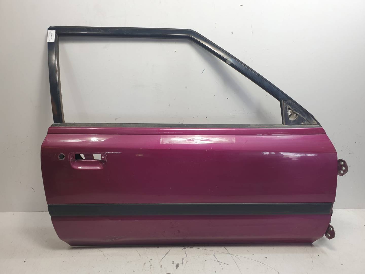 Front right door - MAZDA - 323 BERLINA/FAMILIAR (BF/BW)