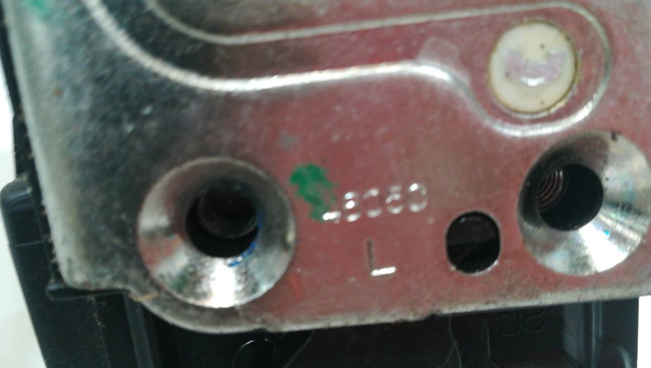 CERRADURA PUERTA TRASERA IZQUIERDA