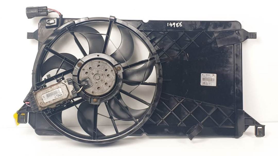 ELECTROVENTILADOR - 3M5H8C607RJ - VOLVO - C30