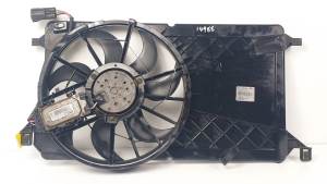 ELECTROVENTILADOR 3M5H8C607RJ VOLVO C30 Autodesguaces Alicante