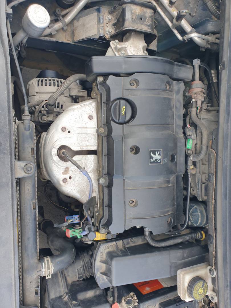 MOTOR COMPLETO - NFU - PEUGEOT - 307 BERLINA (S2)