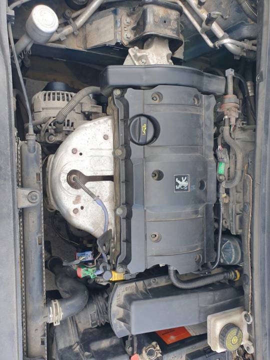MOTOR COMPLETO NFU PEUGEOT 307 BERLINA (S2) Autodesguaces Alicante