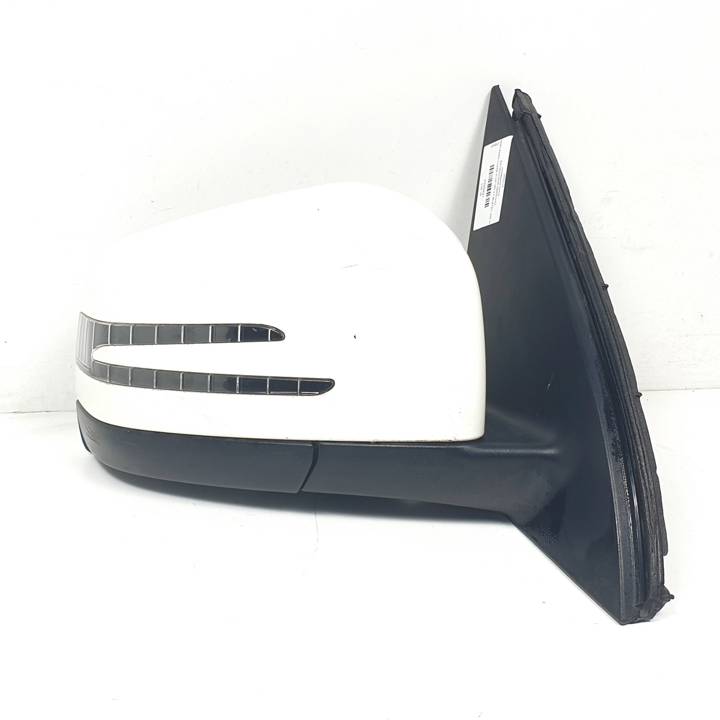 RETROVISOR DERECHO A1668100616 MERCEDES CLASE M (W166) Autodesguaces Alicante