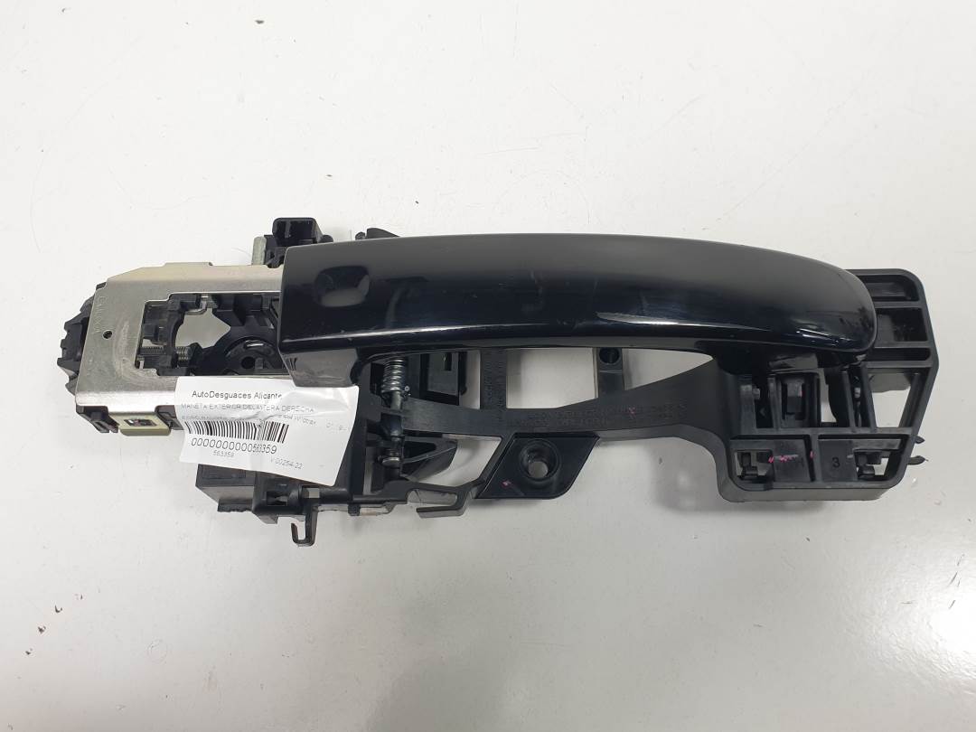 MANETA EXTERIOR DELANTERA DERECHA - KB3B22486AF - FORD - RANGER (TKE)