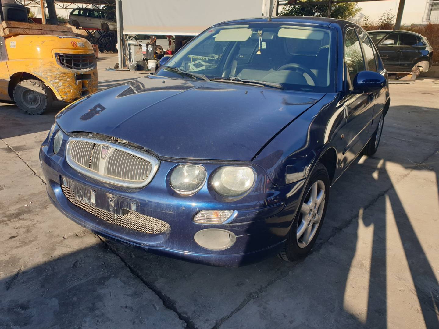 ROVER 25 (1999 - 2005)