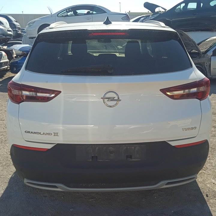 OPEL GRANDLAND X (2017 - ...)