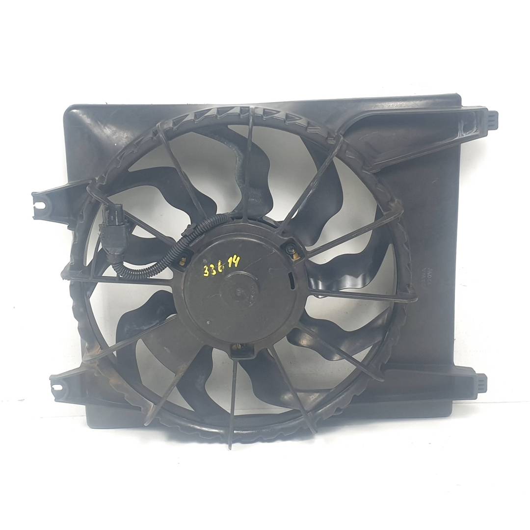 ELECTROVENTILADOR - HYUNDAI - SANTA FE (BM)