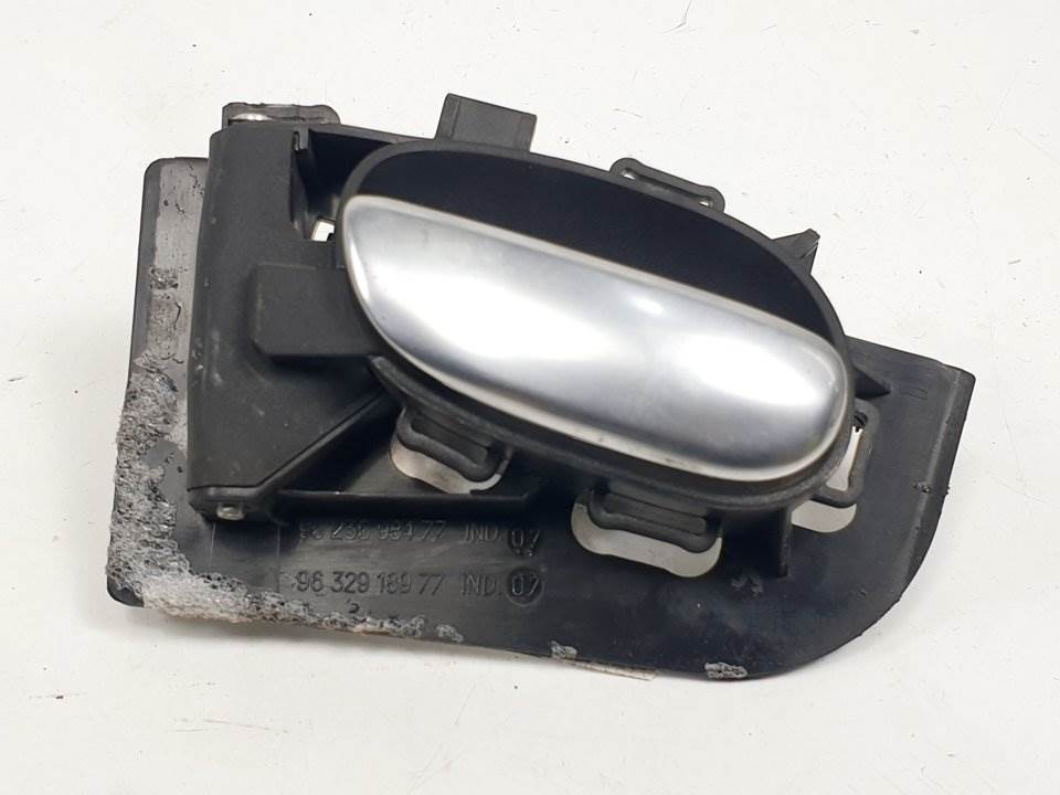 MANETA INTERIOR TRASERA IZQUIERDA - 4,12 - PEUGEOT - 206+