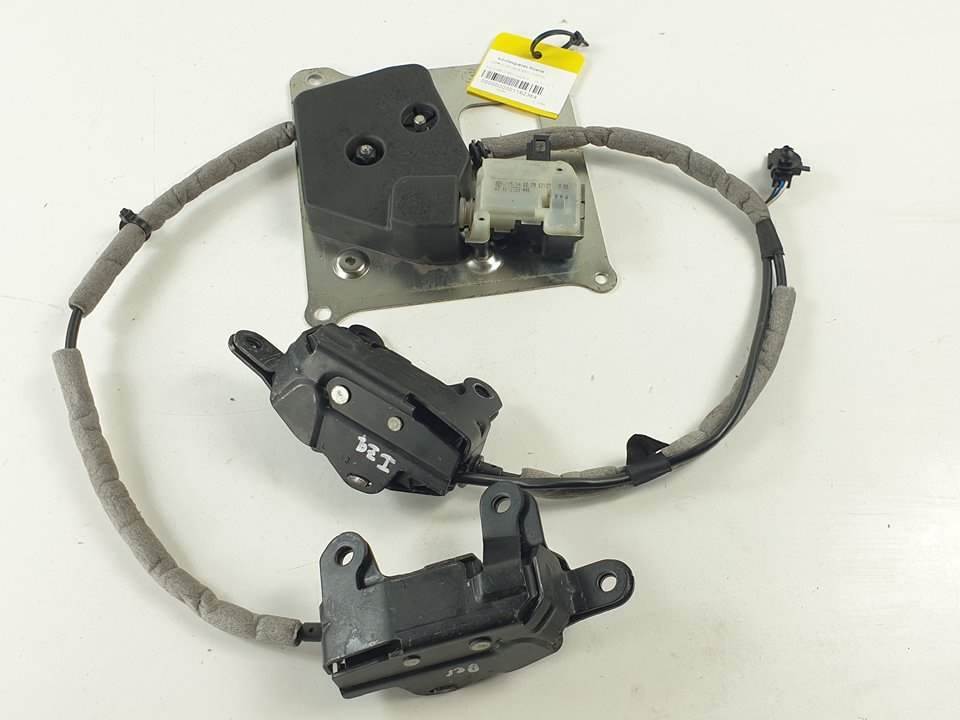 CERRADURA MALETERO / PORTON - 2758541 - MINI - CABRIO (R57)