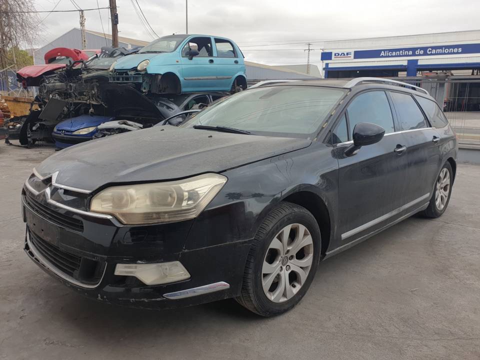 CITROEN C5 TOURER (X7) (2008 - 2017)