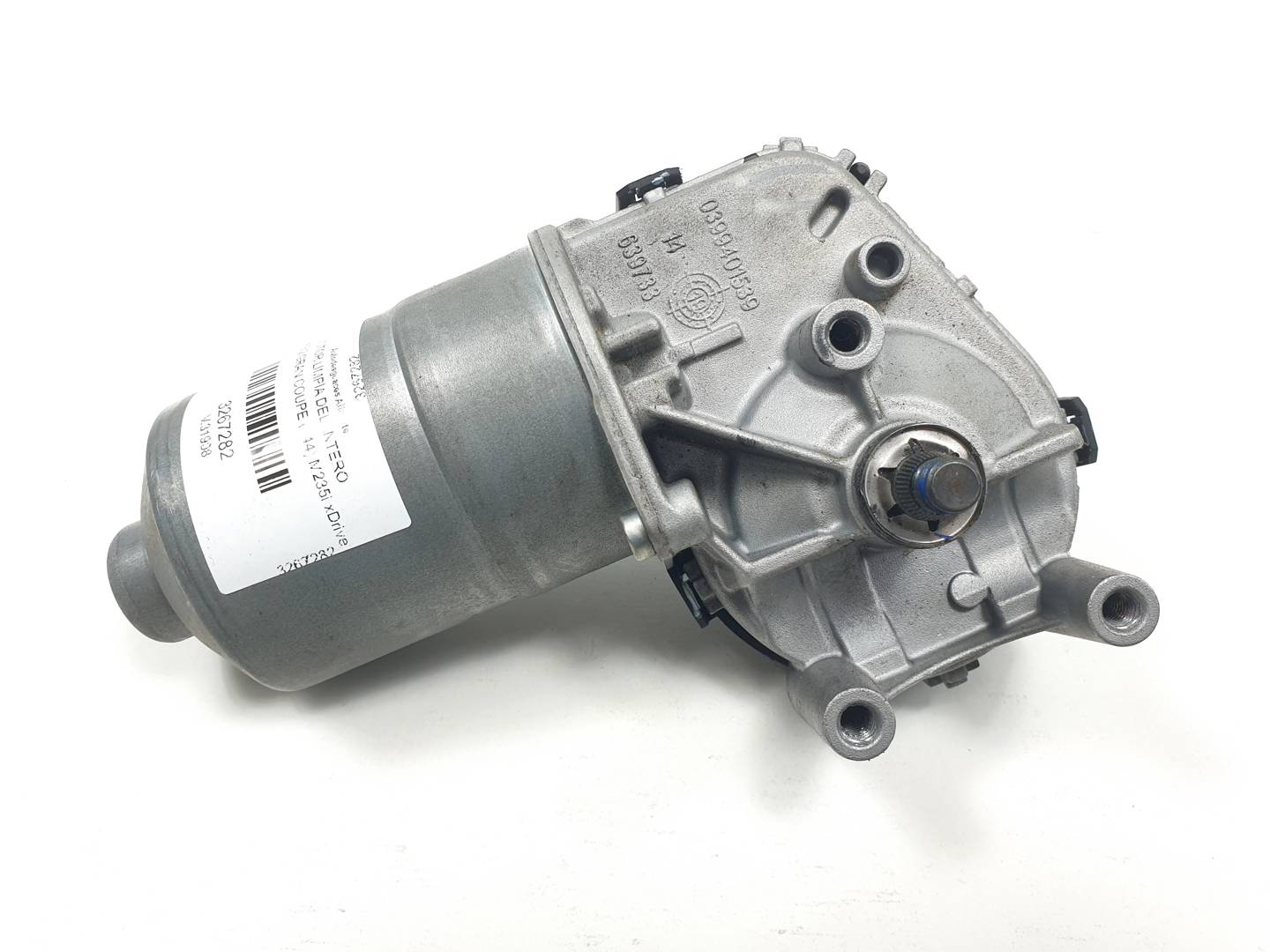 Wischermotor vorne - 0390243576 - BMW - SERIE 2 GRAN COUPE (F44)