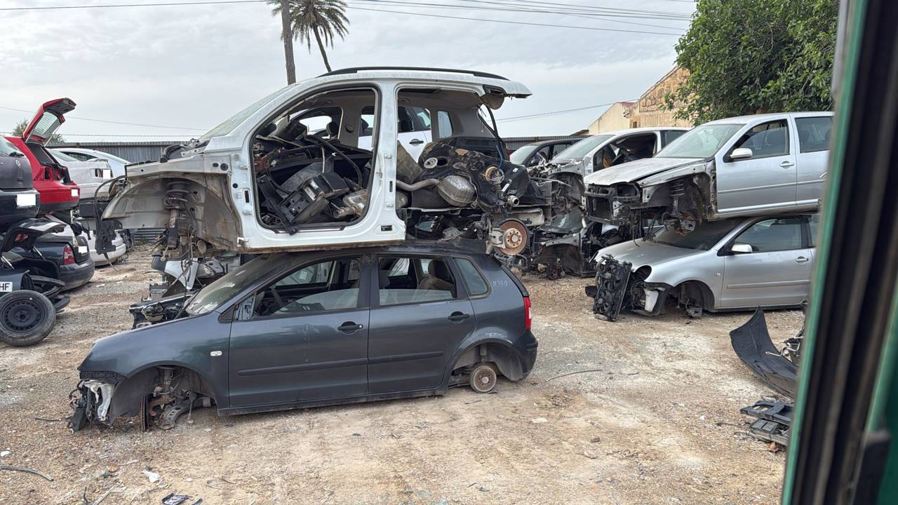 Imagen del vehículo VOLKSWAGEN TIGUAN (5N2)