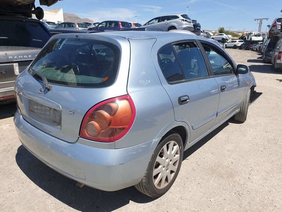 NISSAN ALMERA (N16/E) (2000 - 2006)