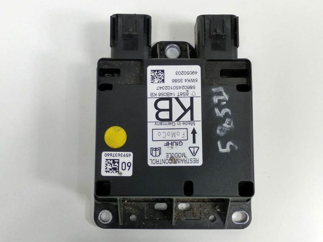 MODULO ELECTRONICO - 58602450102347 - FORD - FIESTA (CBK)
