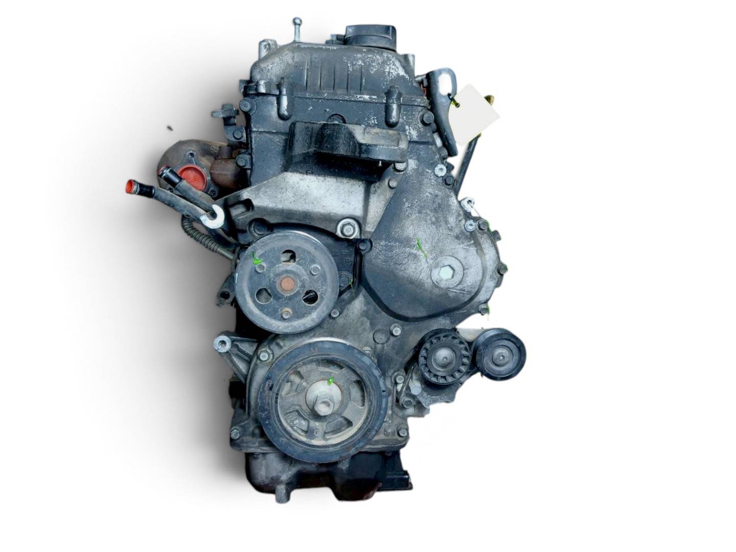 Foto 4 de Motor Completo Hyundai Matrix (fc) (2001–2005)